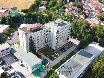 Prodej bytu 2+1 52 m²