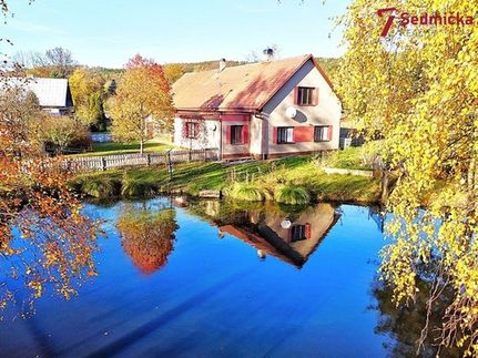 Prodej domu 162 m², pozemek 2387 m²