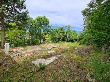 Prodej stavebního pozemku 530 m²