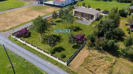 Prodej projektu 92 m²