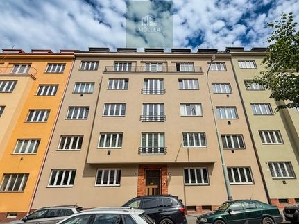Prodej bytu 3+kk 50 m²