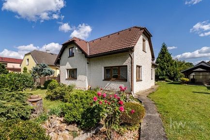 Prodej domu 182 m², pozemek 2187 m²