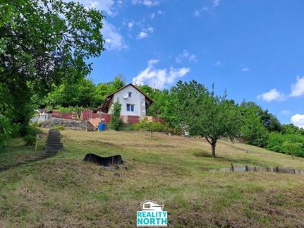 Prodej chaty 34 m², pozemek 882 m²