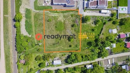 Prodej stavebního pozemku 2015 m²