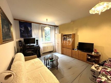 Prodej bytu 1+1 40 m²