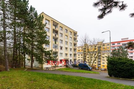 Prodej bytu 2+1 46 m²