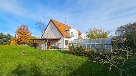 Prodej domu 125 m², pozemek 1086 m²