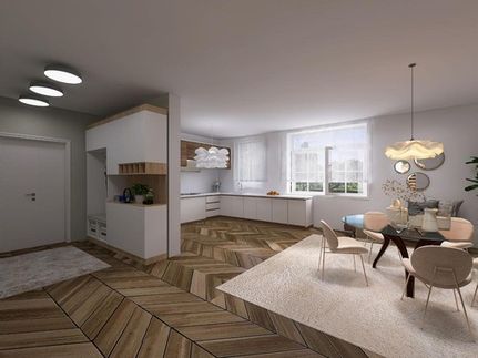 Prodej atypického bytu 246 m²