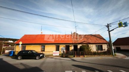 Prodej domu 110 m², pozemek 297 m²