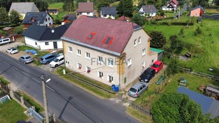 Prodej domu 400 m², pozemek 3352 m²
