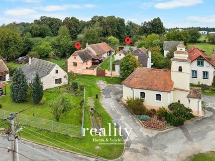 Prodej domu 255 m², pozemek 1621 m²