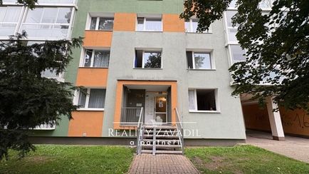 Prodej bytu 1+1 35 m²