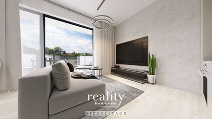 Prodej bytu 1+kk 26 m²