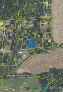 Prodej stavebního pozemku 680 m²