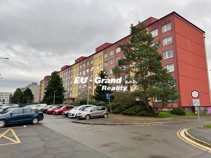 Prodej bytu 2+kk 43 m²