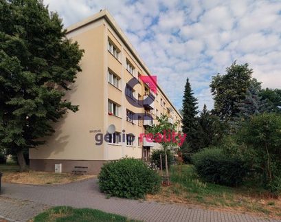 Prodej bytu 3+kk 60 m²