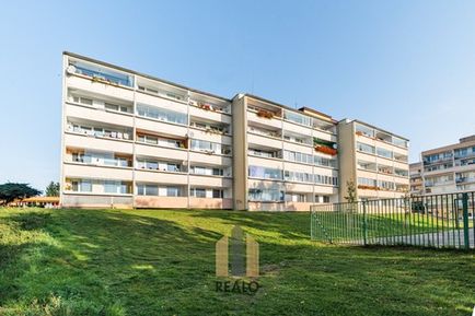 Prodej bytu 1+1 44 m²