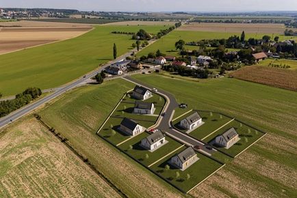 Prodej stavebního pozemku 1000 m²