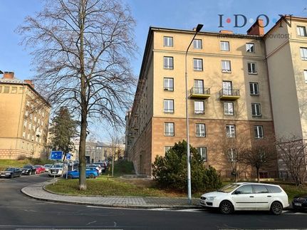 Prodej bytu 2+1 55 m²