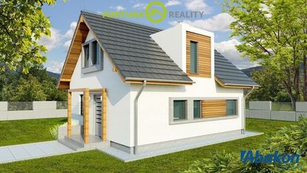 Prodej projektu 98 m²