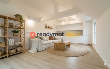 Prodej bytu 1+kk 56.25 m²