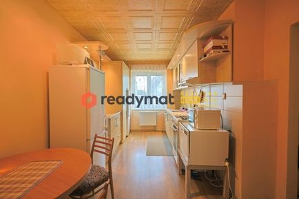 Prodej bytu 2+1 56 m²