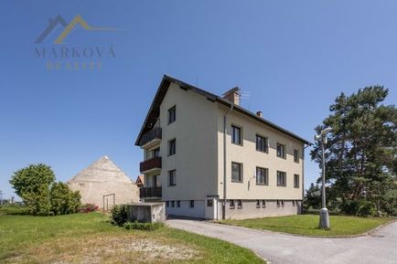 Prodej bytu 3+1 70 m²