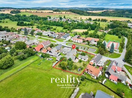 Prodej domu 90 m², pozemek 1873 m²