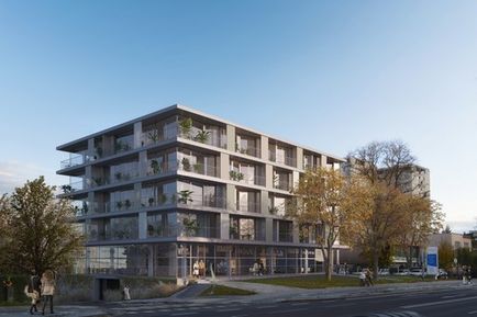 Prodej bytu 1+kk 29.4 m²