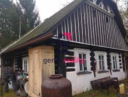 Prodej chalupy 75 m²