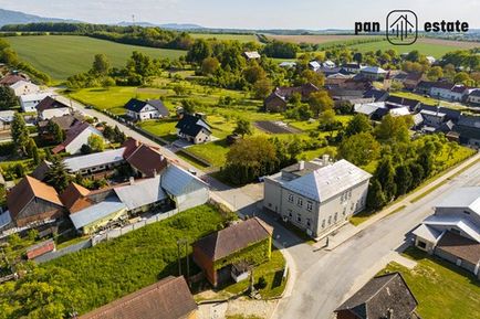 Prodej stavebního pozemku 971 m²