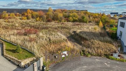 Prodej stavebního pozemku 2099 m²