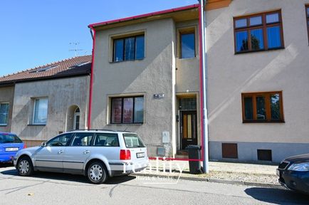 Prodej domu 120 m², pozemek 306 m²