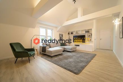 Prodej bytu 2+kk 56.25 m²