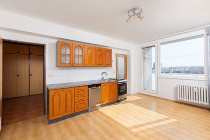 Prodej bytu 2+kk 41 m²