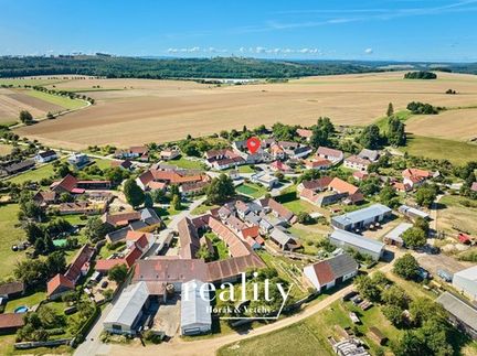 Prodej zemědělské usedlosti 80 m², pozemek 1787 m²