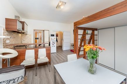 Prodej bytu 1+kk 35 m²