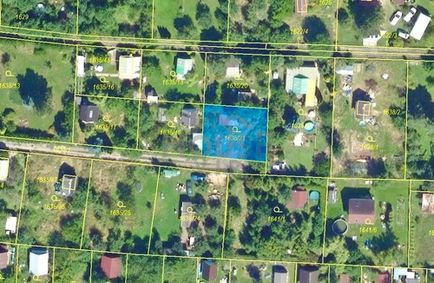 Prodej stavebního pozemku 326 m²