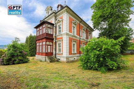 Prodej domu 763 m², pozemek 4291 m²