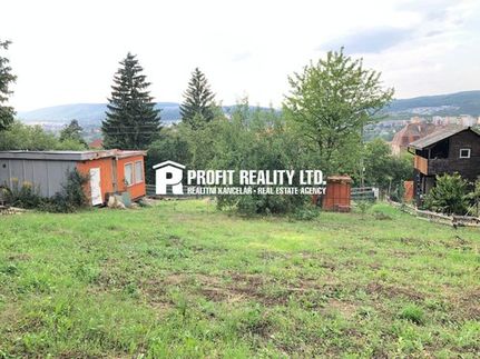 Prodej stavebního pozemku 775 m²
