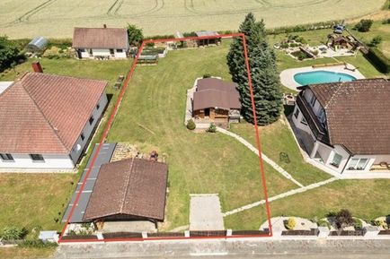 Prodej stavebního pozemku 966 m²