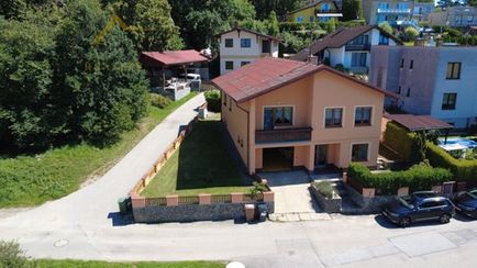 Prodej domu 298 m², pozemek 463 m²
