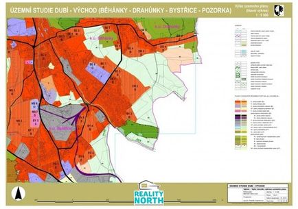 Prodej stavebního pozemku 6184 m²