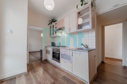 Prodej bytu 2+1 52 m²