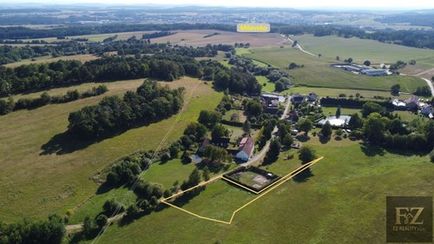 Prodej stavebního pozemku 2120 m²