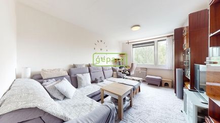 Prodej bytu 2+1 60.8 m²