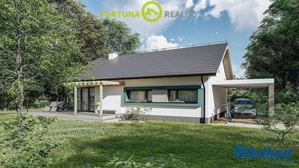 Prodej projektu 84 m²
