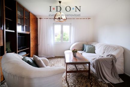 Prodej bytu 3+1 54 m²