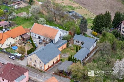 Prodej domu 250 m²