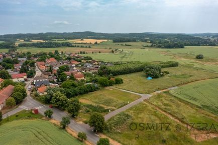 Prodej stavebního pozemku 2045 m²